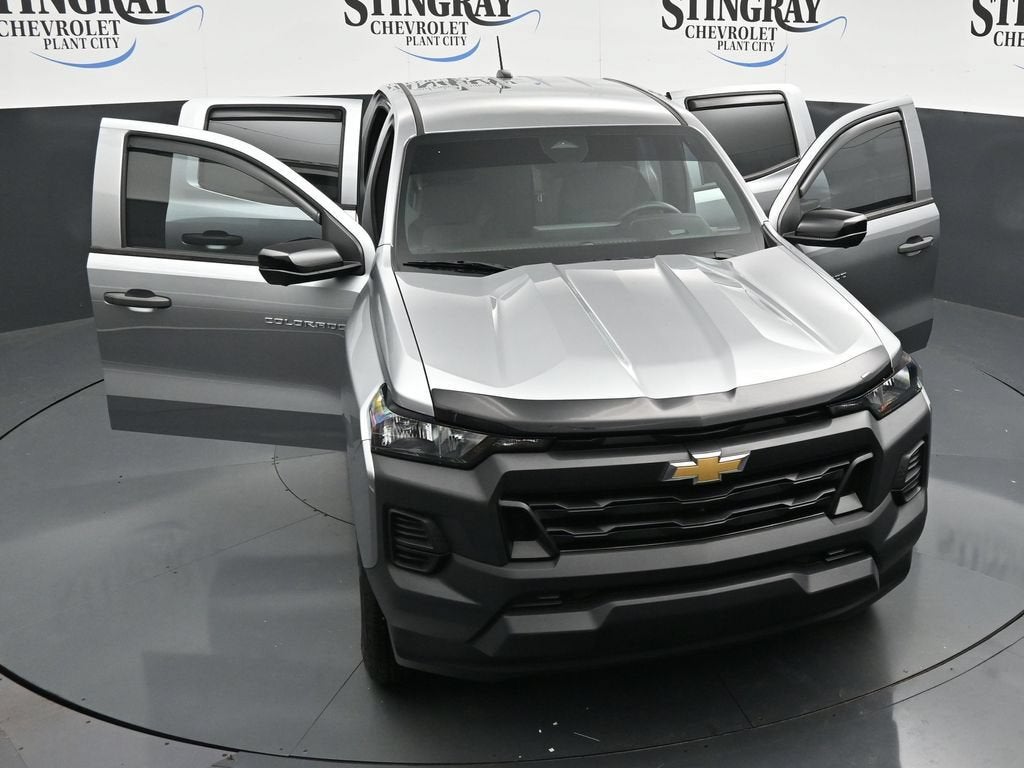 2024 Chevrolet Colorado WT
