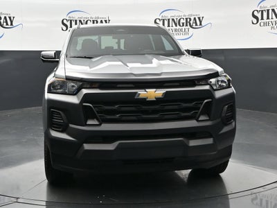 2024 Chevrolet Colorado WT