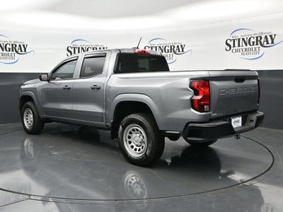 2024 Chevrolet Colorado WT