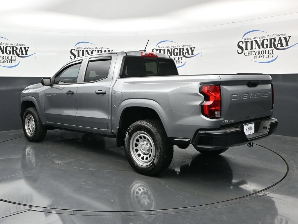2024 Chevrolet Colorado WT
