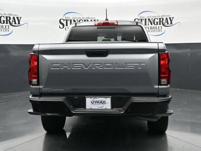 2024 Chevrolet Colorado WT