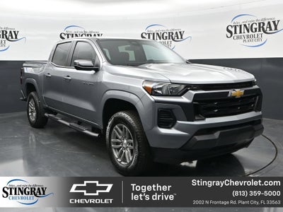 2024 Chevrolet Colorado LT