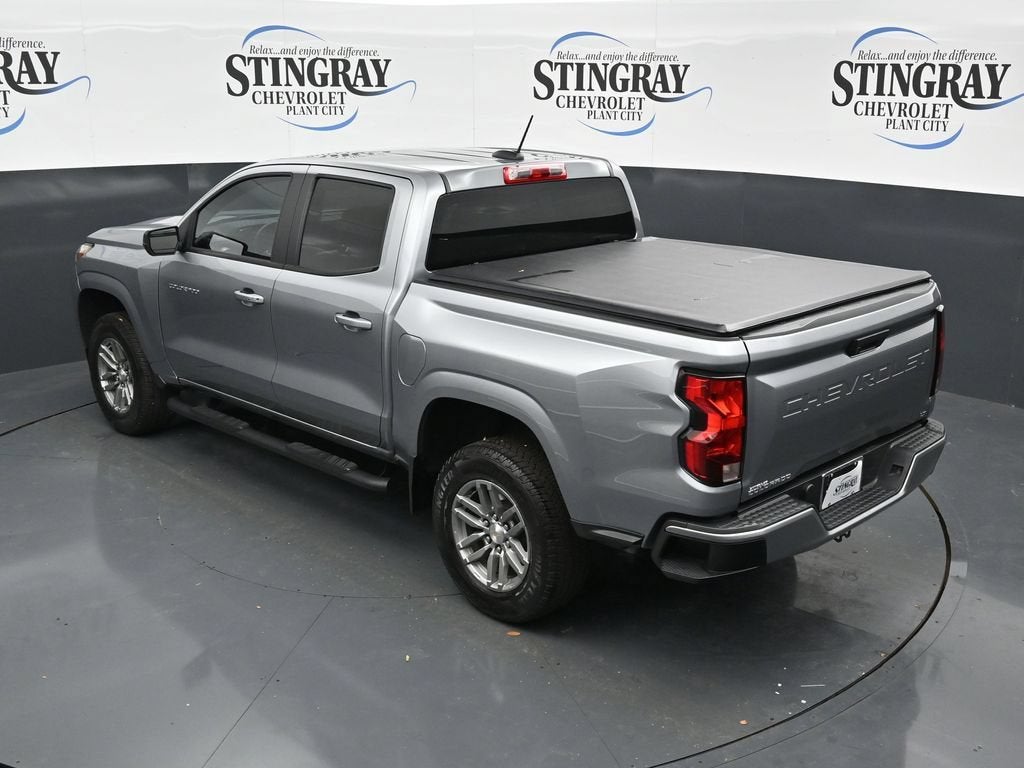 2024 Chevrolet Colorado LT