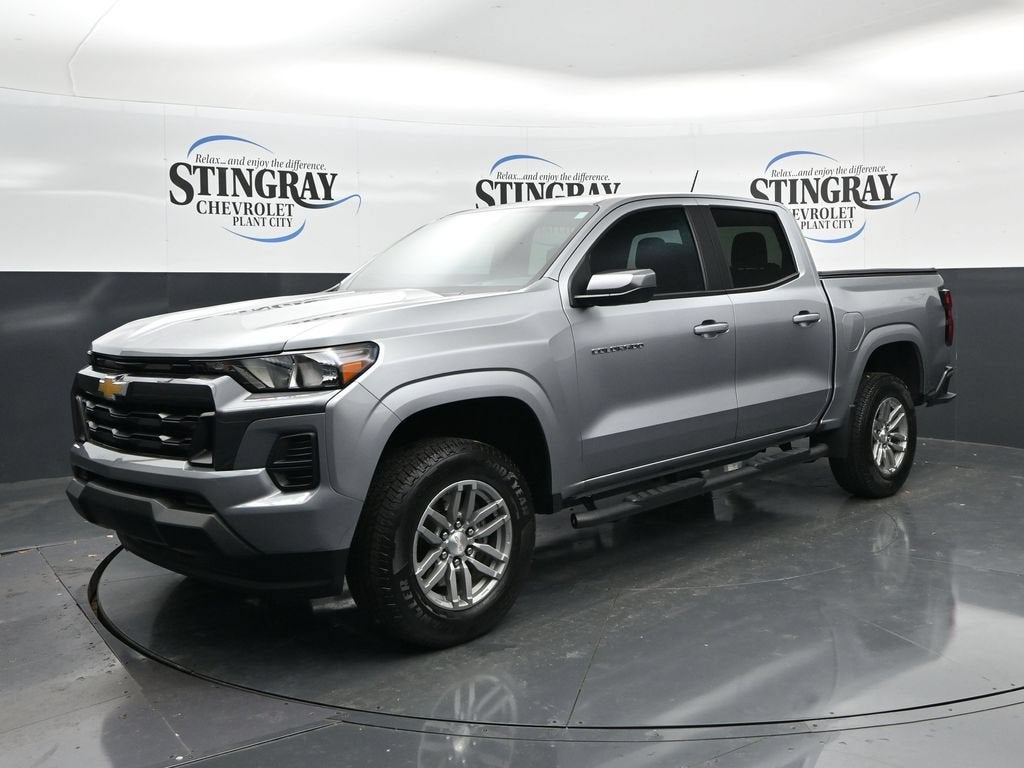 2024 Chevrolet Colorado LT