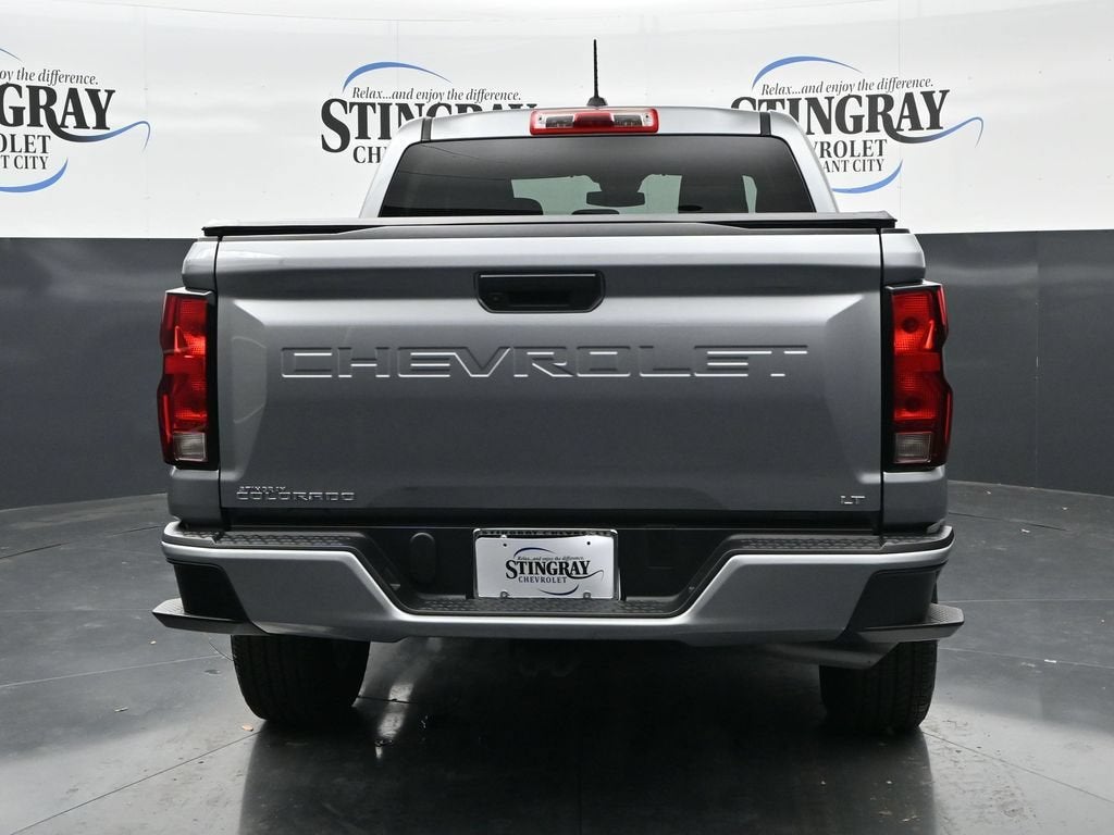 2024 Chevrolet Colorado LT