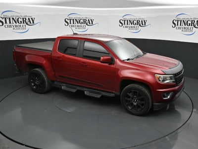 2020 Chevrolet Colorado 2WD LT