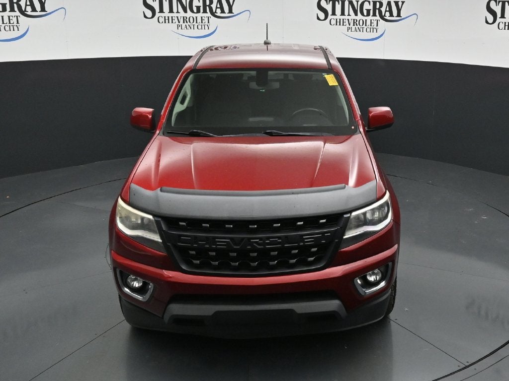 2020 Chevrolet Colorado 2WD LT