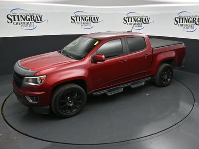 2020 Chevrolet Colorado 2WD LT