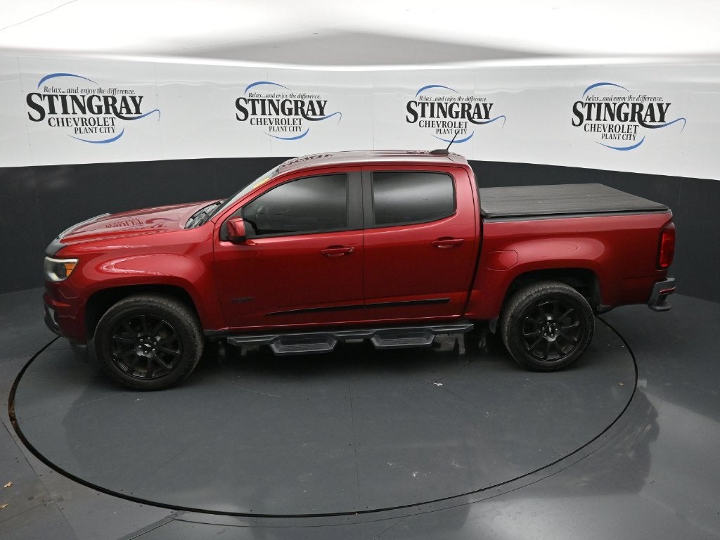 2020 Chevrolet Colorado 2WD LT