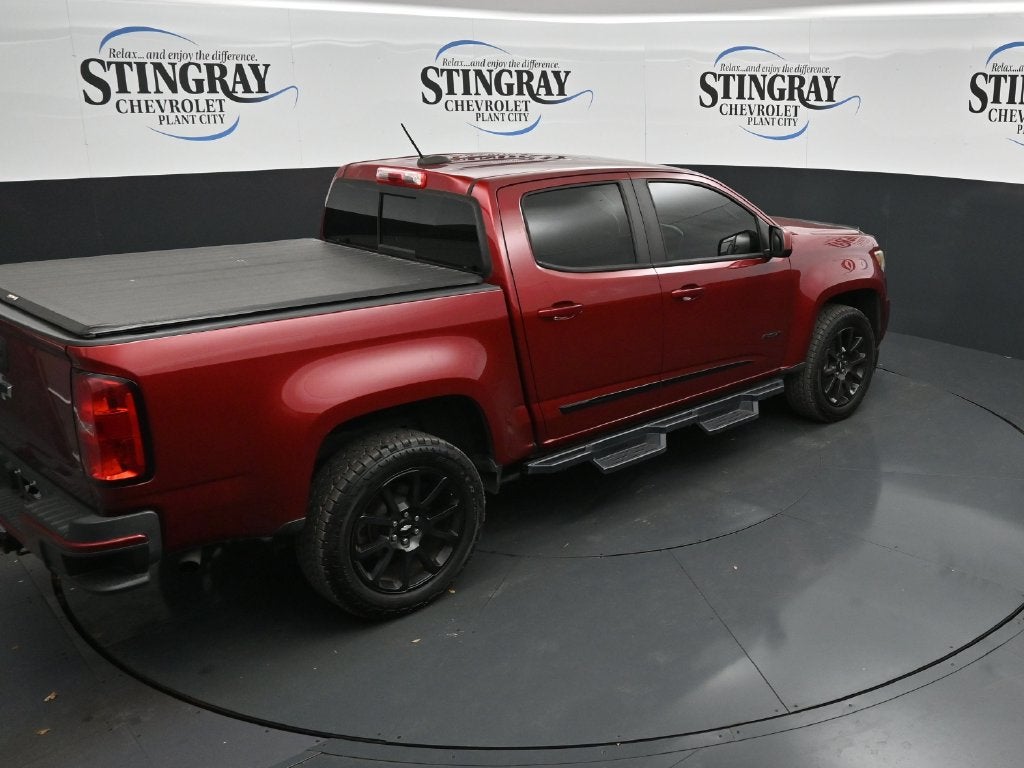 2020 Chevrolet Colorado 2WD LT