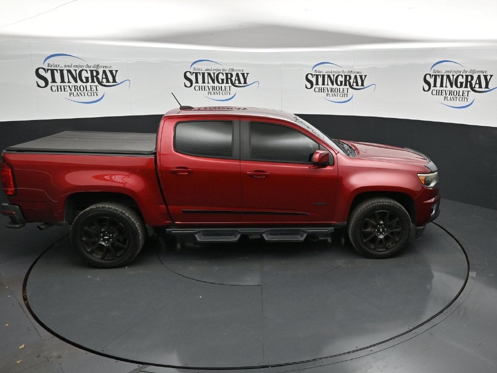 2020 Chevrolet Colorado 2WD LT