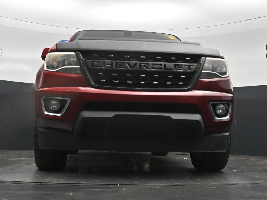 2020 Chevrolet Colorado 2WD LT