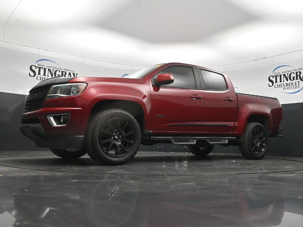 2020 Chevrolet Colorado 2WD LT