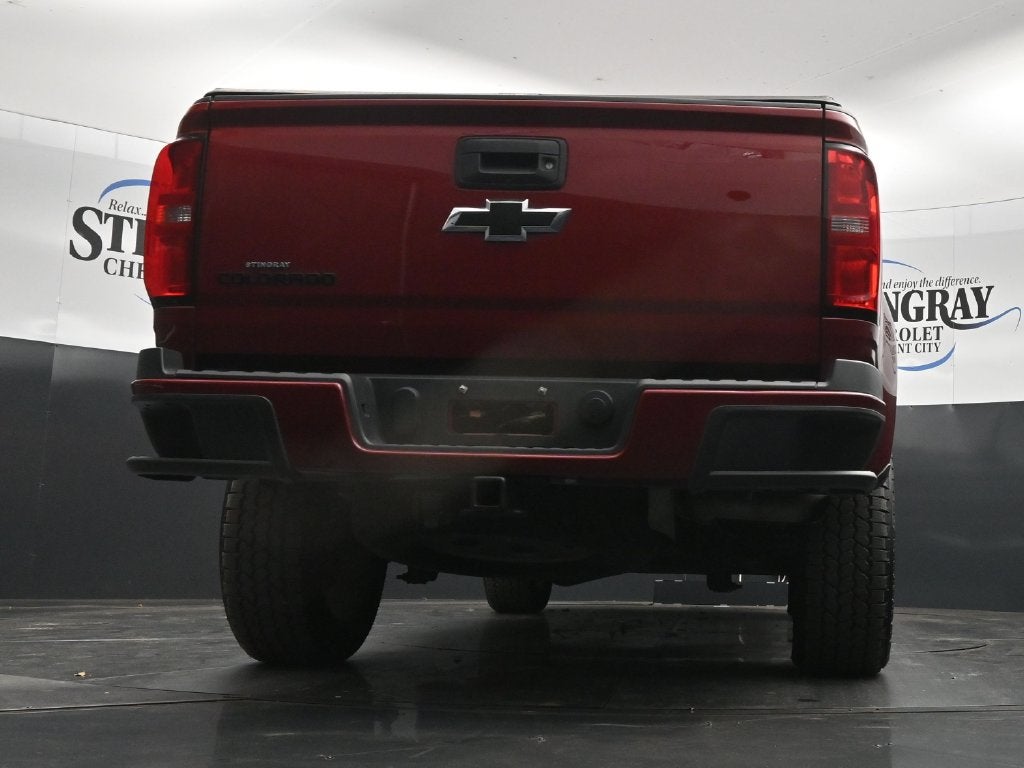 2020 Chevrolet Colorado 2WD LT