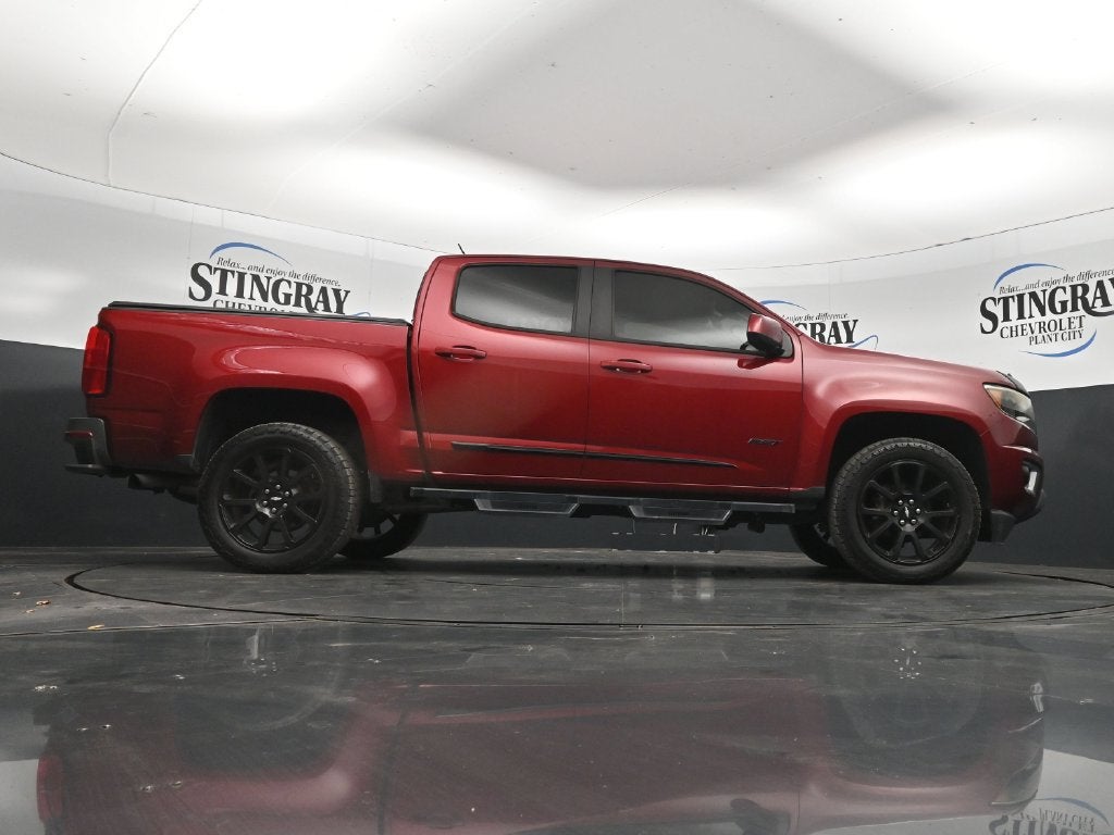 2020 Chevrolet Colorado 2WD LT