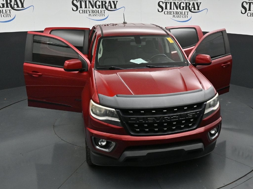 2020 Chevrolet Colorado 2WD LT