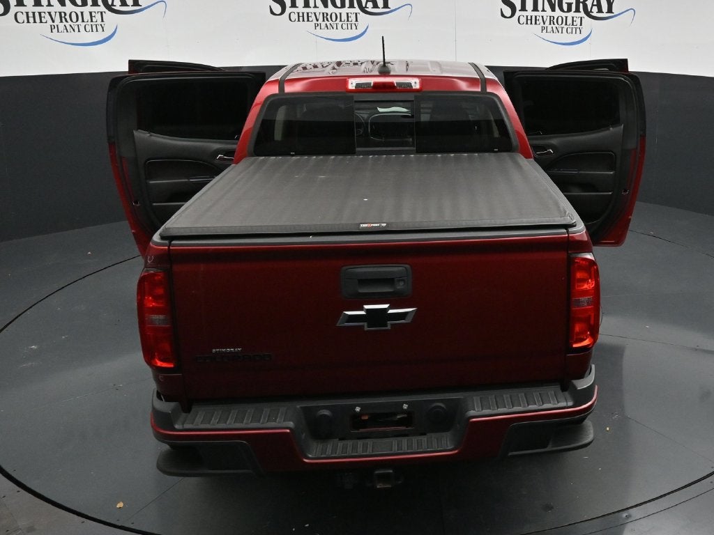 2020 Chevrolet Colorado 2WD LT