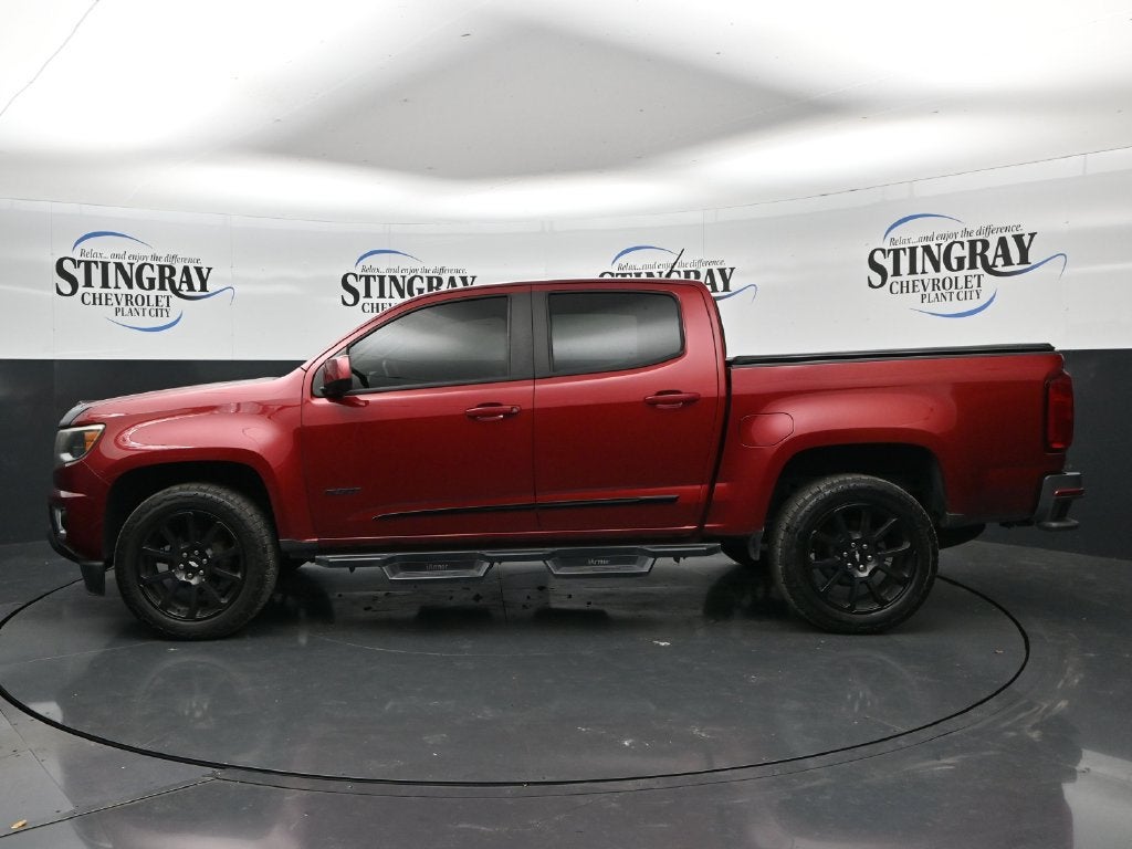 2020 Chevrolet Colorado 2WD LT
