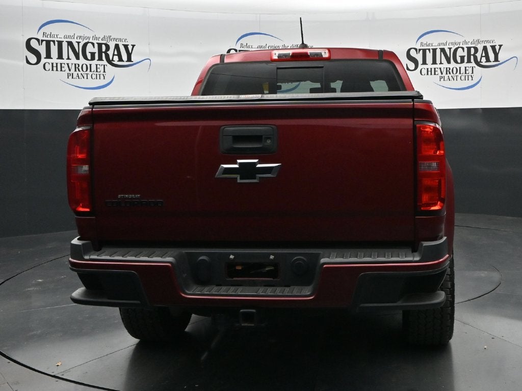 2020 Chevrolet Colorado 2WD LT