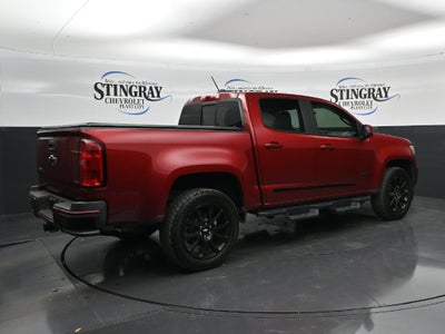 2020 Chevrolet Colorado 2WD LT