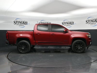 2020 Chevrolet Colorado 2WD LT