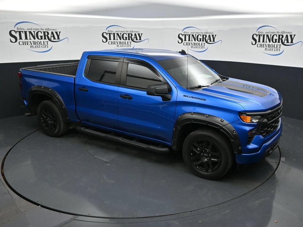 2023 Chevrolet Silverado 1500 Custom