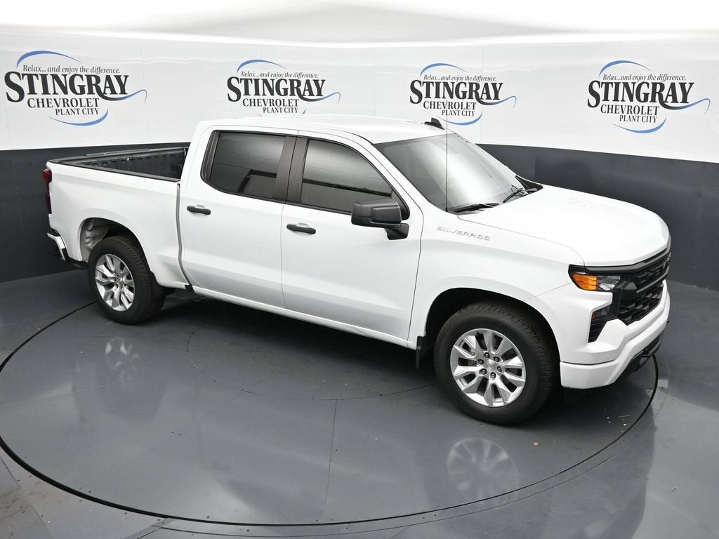 2024 Chevrolet Silverado 1500 Custom - Photo 18
