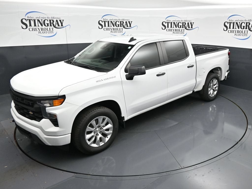 2024 Chevrolet Silverado 1500 Custom - Photo 20