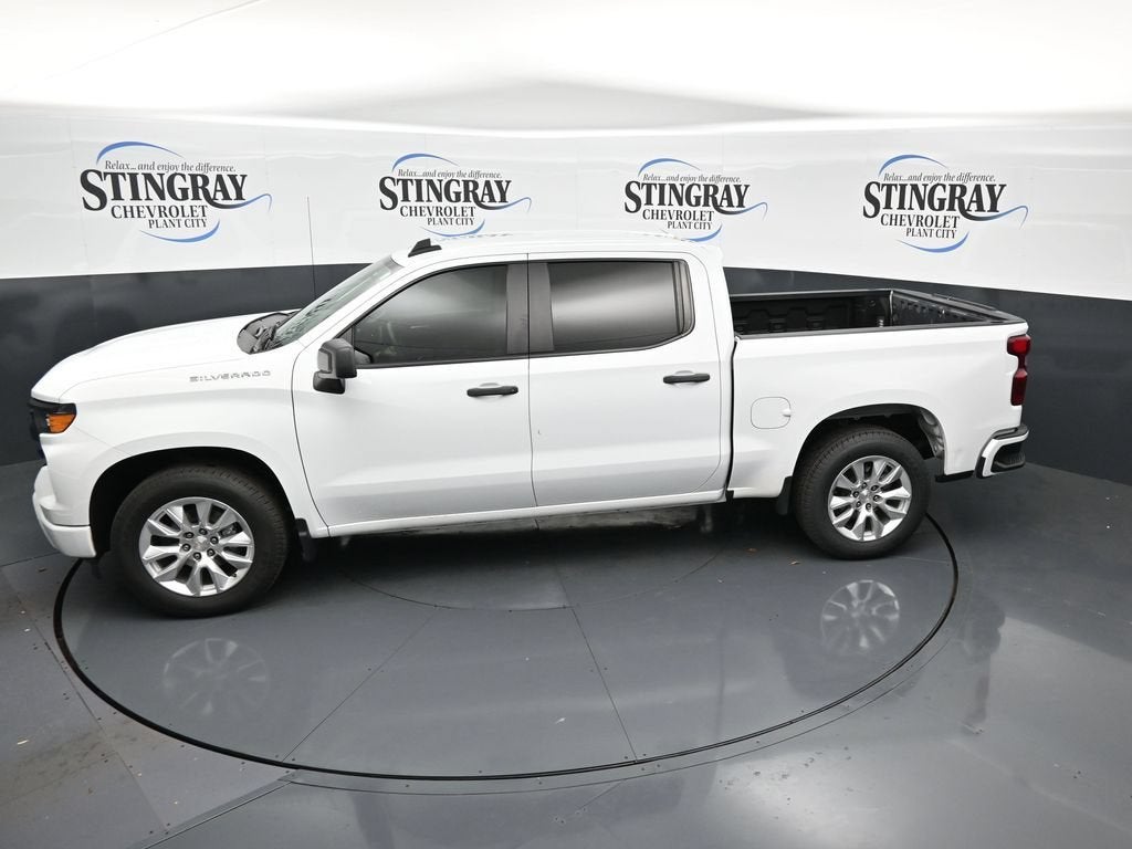 2024 Chevrolet Silverado 1500 Custom - Photo 21