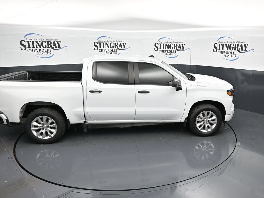 2024 Chevrolet Silverado 1500 Custom - Photo 25