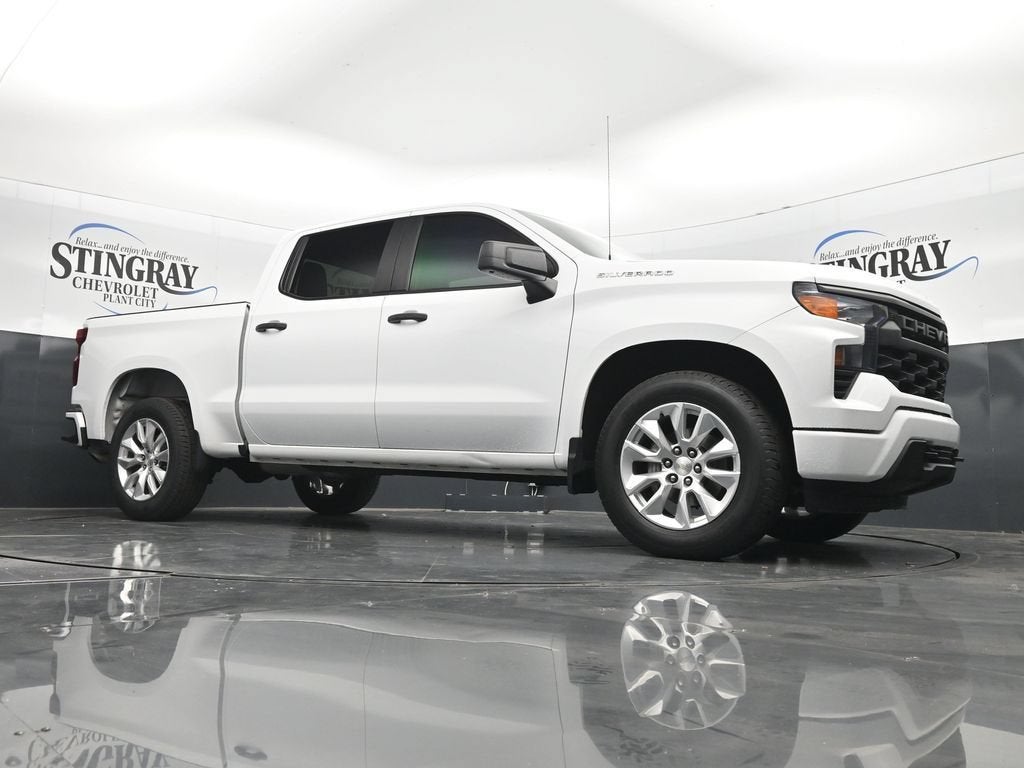 2024 Chevrolet Silverado 1500 Custom - Photo 26