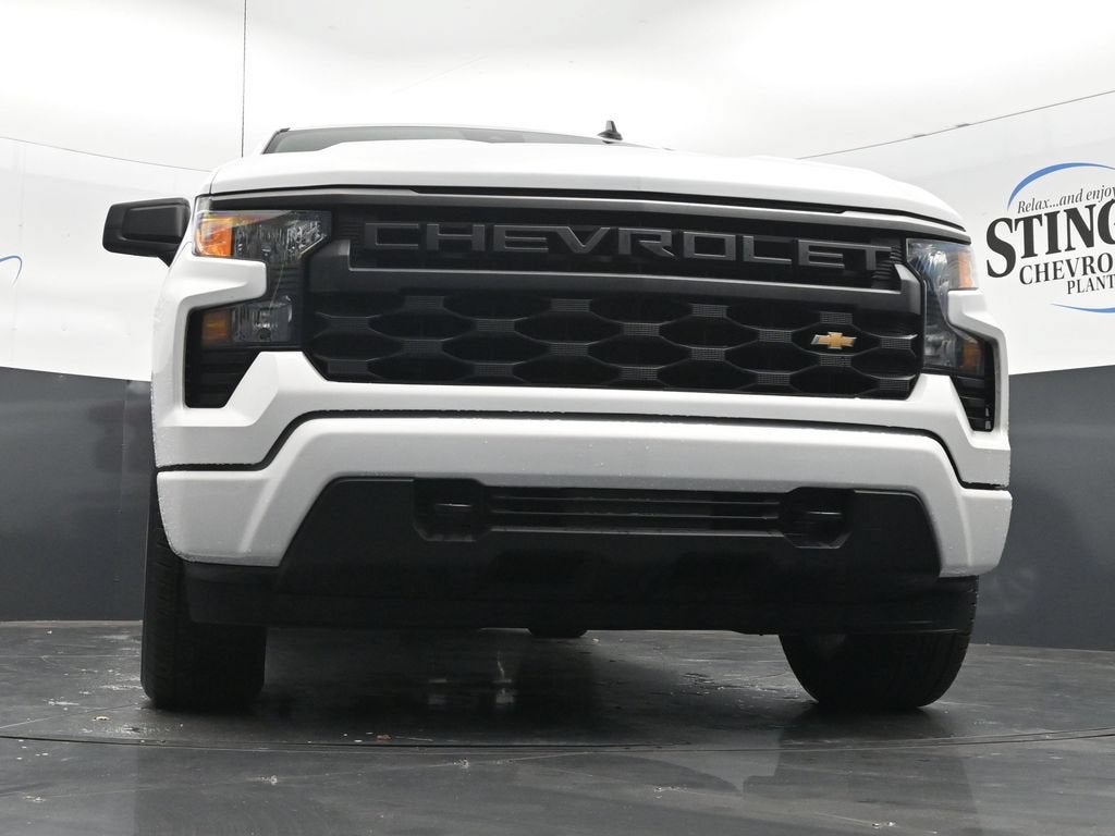 2024 Chevrolet Silverado 1500 Custom - Photo 27