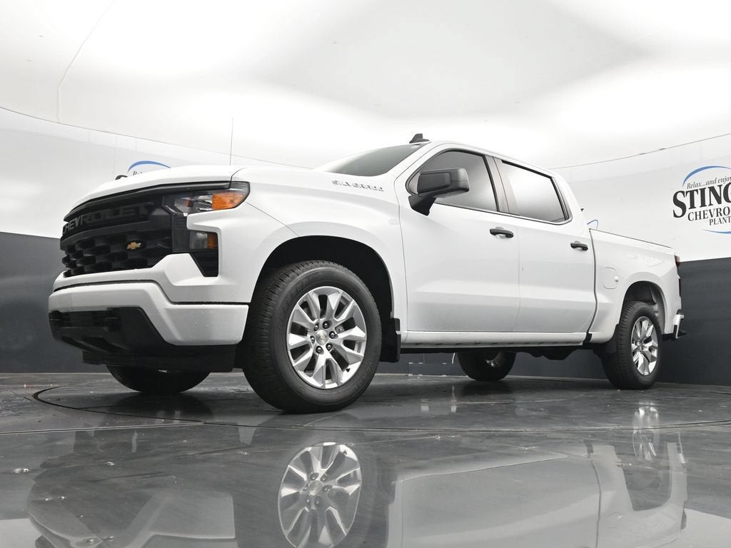 2024 Chevrolet Silverado 1500 Custom - Photo 28