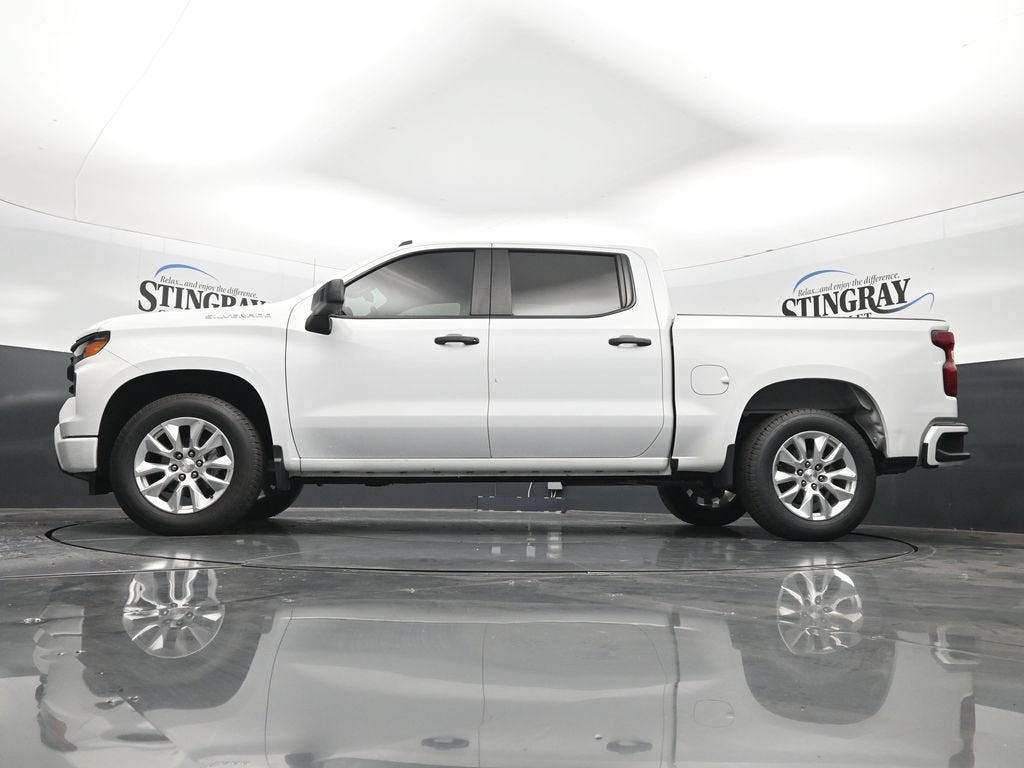 2024 Chevrolet Silverado 1500 Custom - Photo 29