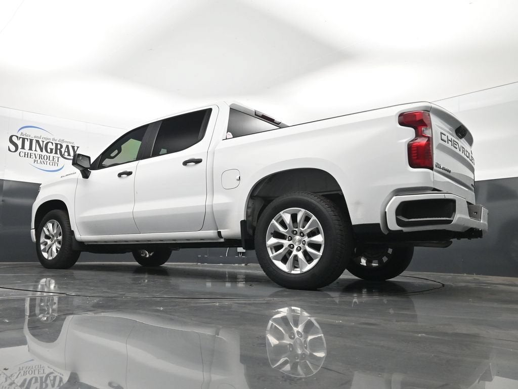 2024 Chevrolet Silverado 1500 Custom - Photo 30