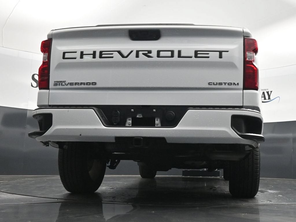 2024 Chevrolet Silverado 1500 Custom - Photo 31
