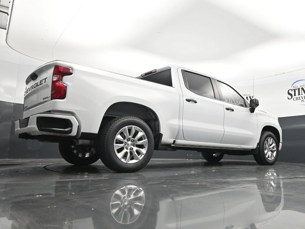2024 Chevrolet Silverado 1500 Custom - Photo 32