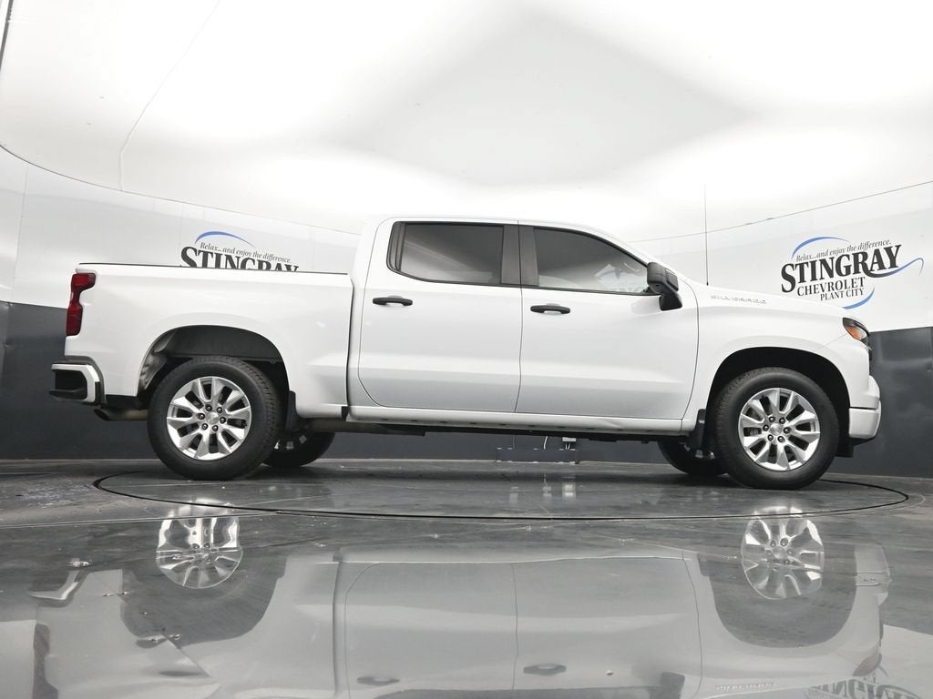 2024 Chevrolet Silverado 1500 Custom - Photo 33