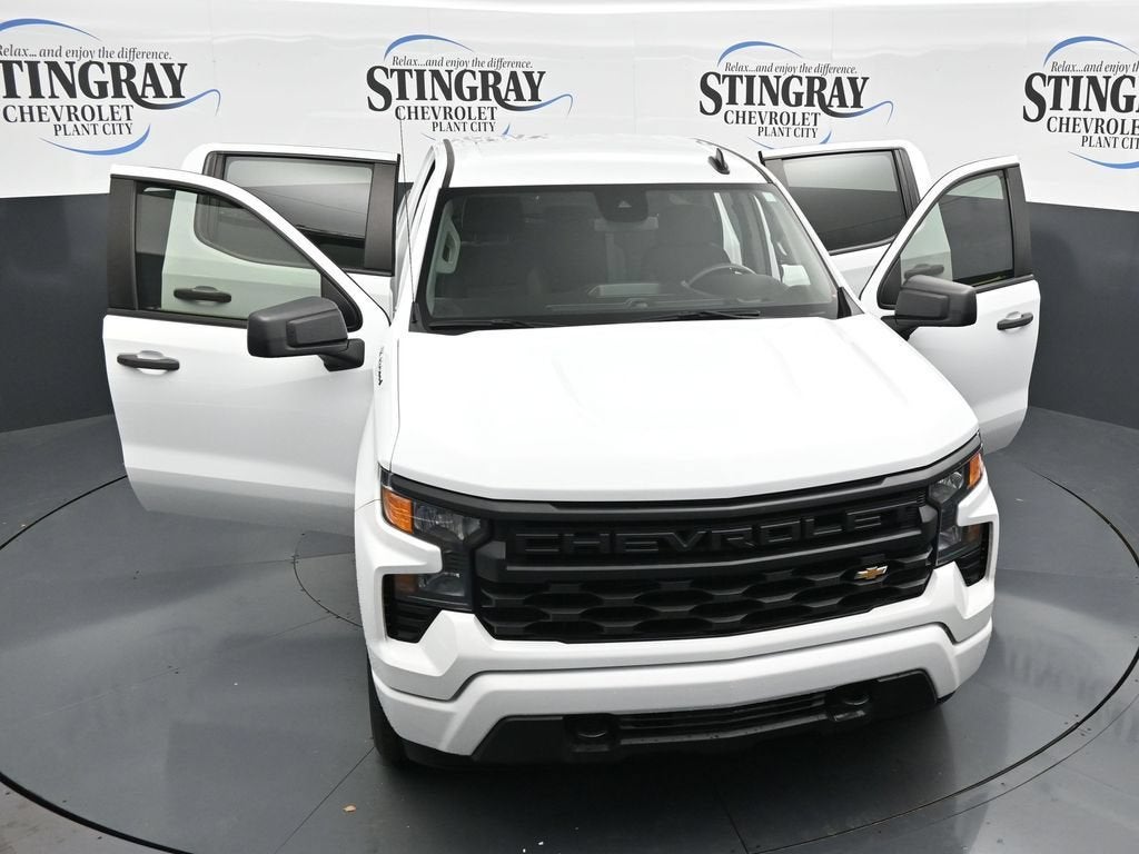 2024 Chevrolet Silverado 1500 Custom - Photo 34