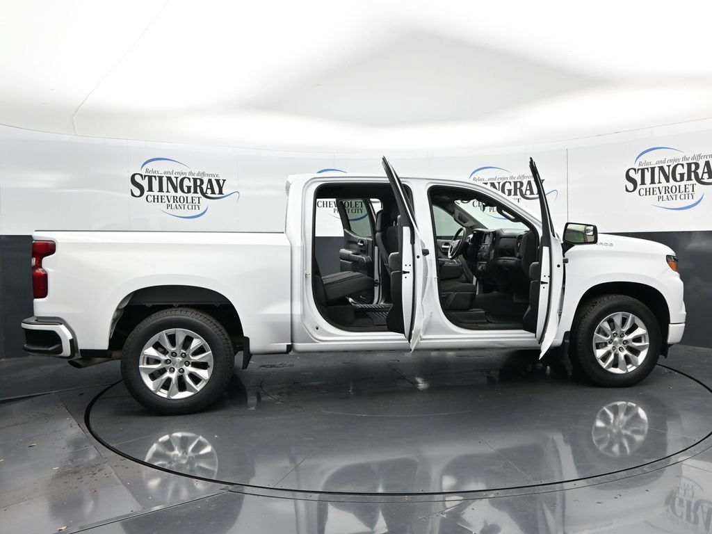 2024 Chevrolet Silverado 1500 Custom - Photo 36