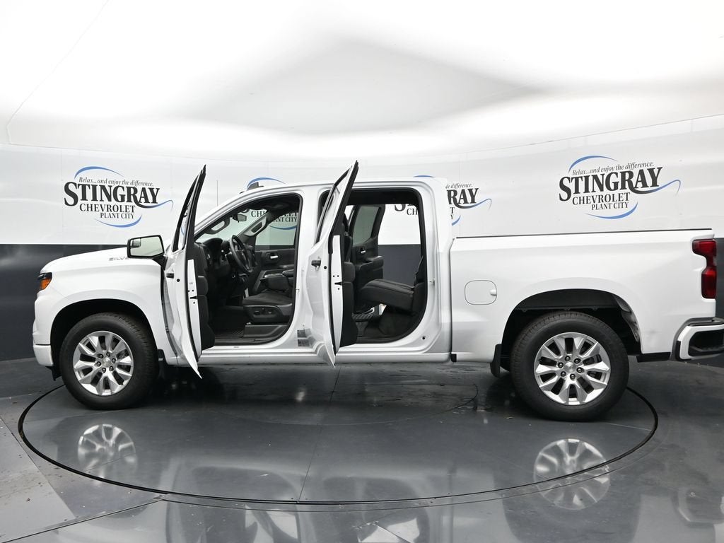 2024 Chevrolet Silverado 1500 Custom - Photo 37