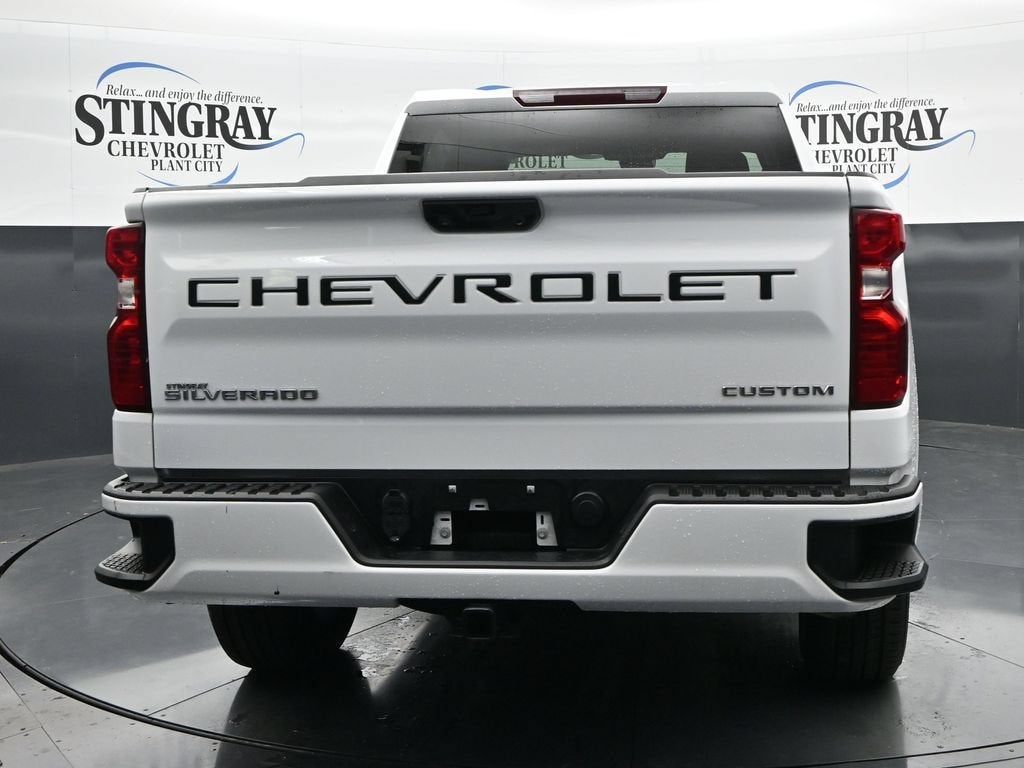 2024 Chevrolet Silverado 1500 Custom - Photo 6