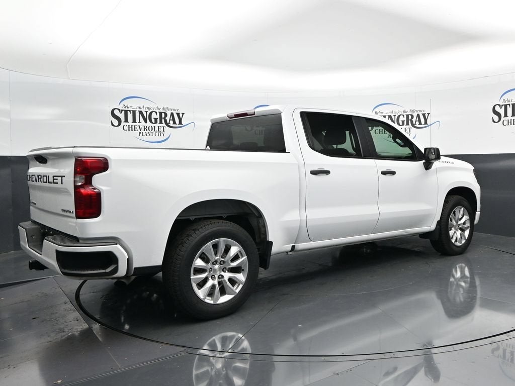 2024 Chevrolet Silverado 1500 Custom - Photo 7