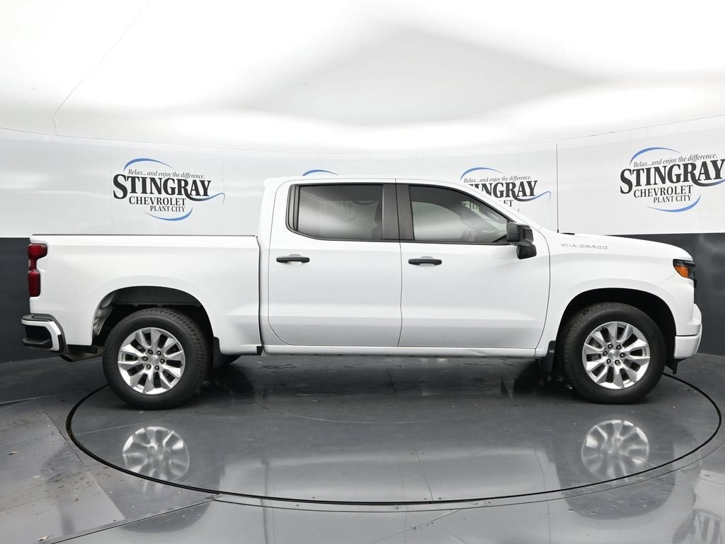 2024 Chevrolet Silverado 1500 Custom - Photo 8