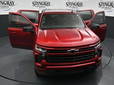 2025 Chevrolet Silverado 1500 RST