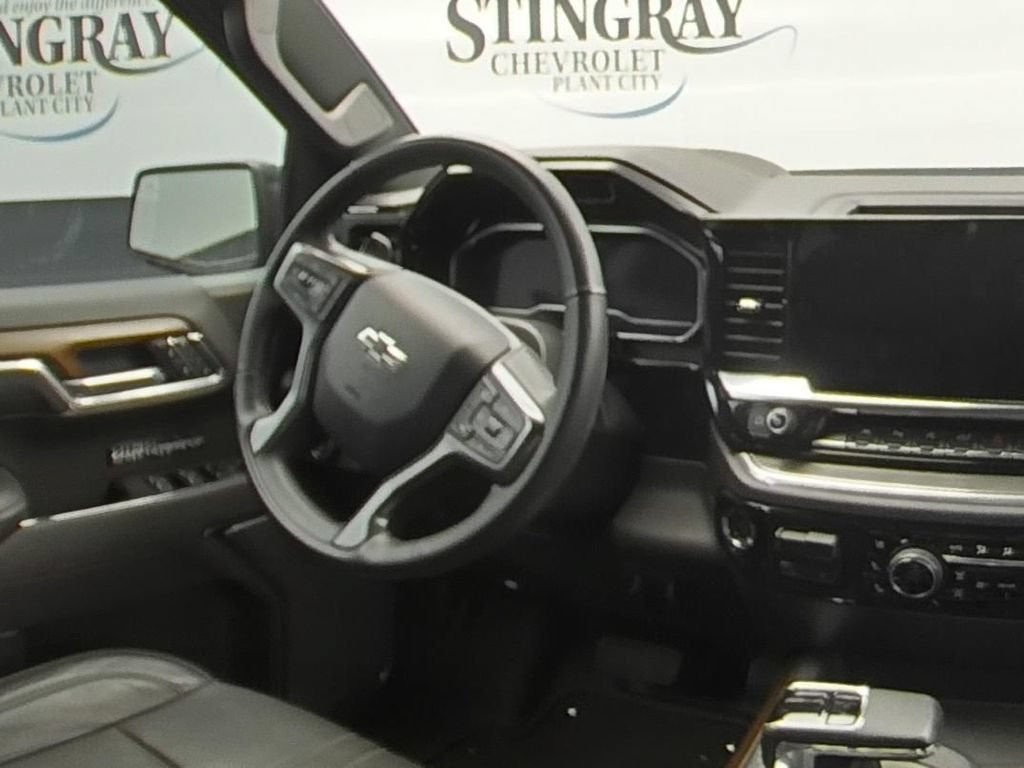 2025 Chevrolet Silverado 1500 High Country