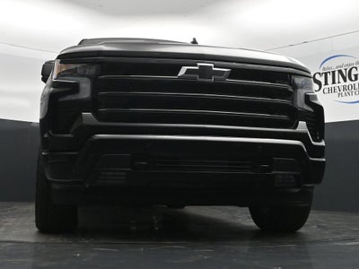 2025 Chevrolet Silverado 1500 High Country
