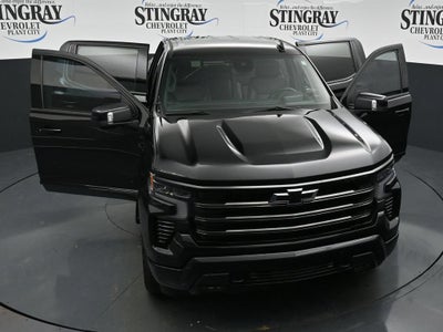 2025 Chevrolet Silverado 1500 High Country