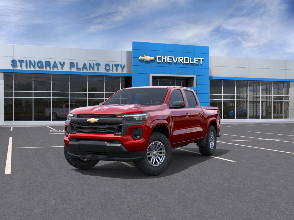 2026 Chevrolet Colorado LT