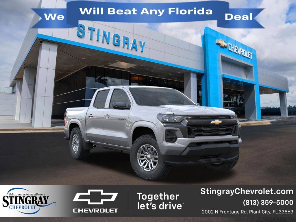 2026 Chevrolet Colorado LT